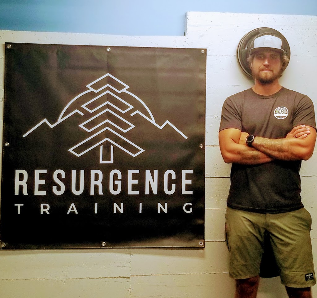 Resurgence Training | 1130 Burnside Rd W, Victoria, BC V8Z 1N3, Canada | Phone: (250) 719-4355