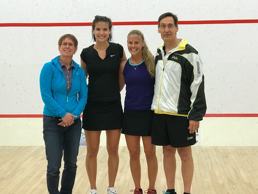 Peterborough Squash Club | 1625 Chemong Rd, Peterborough, ON K9J 6X2, Canada | Phone: (705) 927-6993