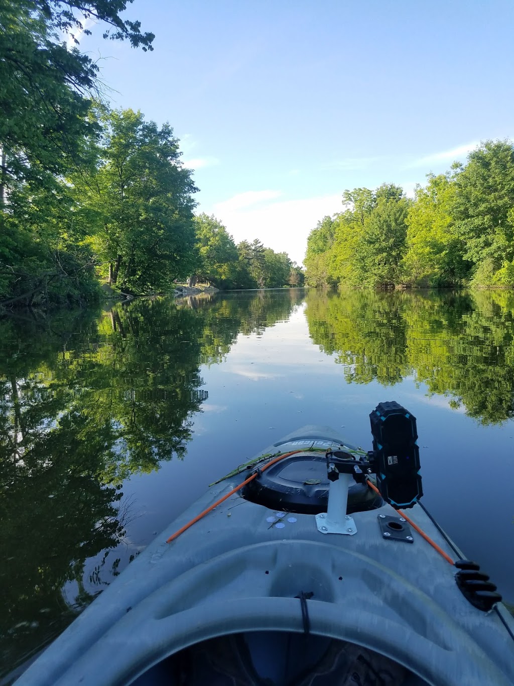 Belle River Launch | 1956 Belle River Rd, East China, MI 48054, USA