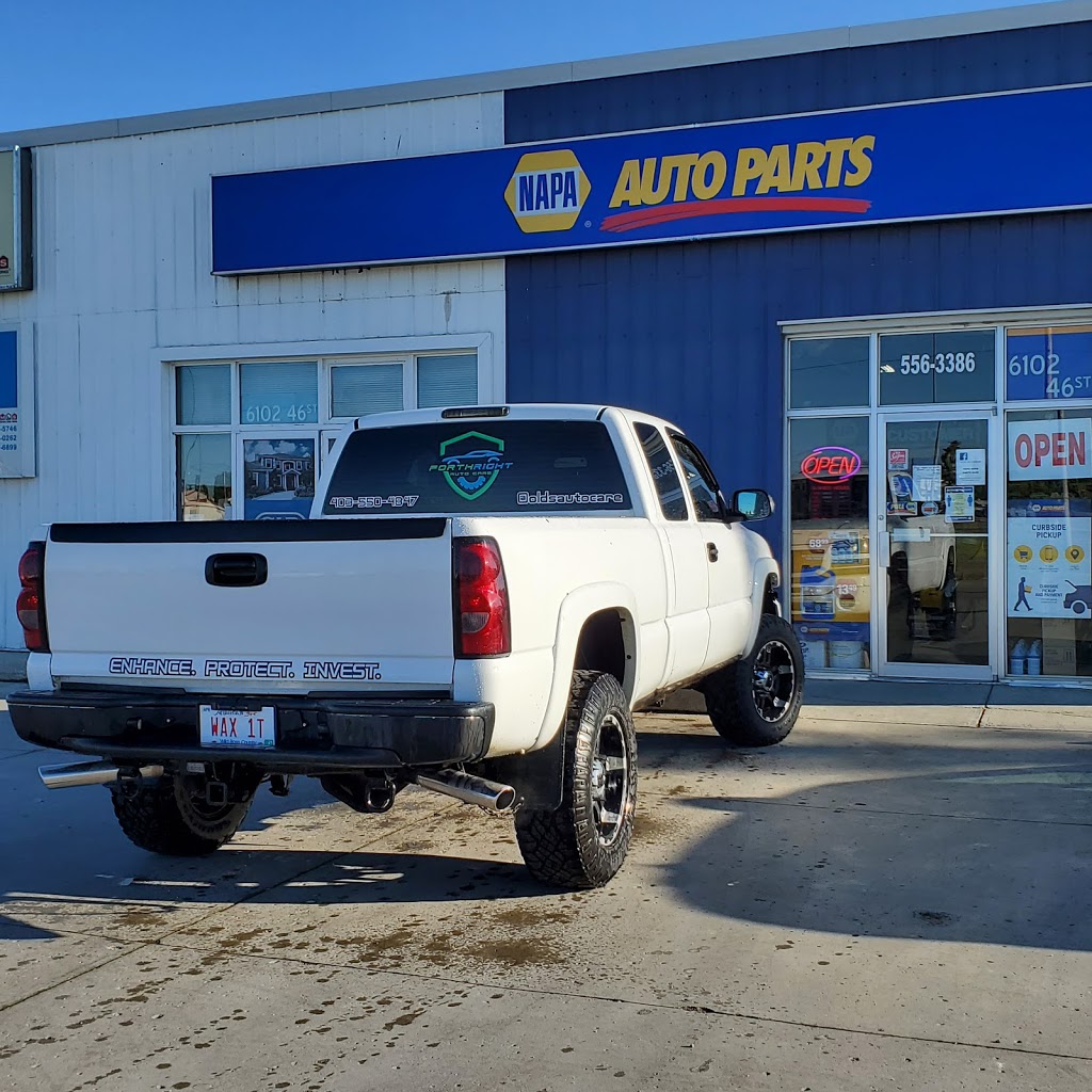 NAPA Auto Parts - Olds Auto Parts | 6102 46 St, Olds, AB T4H 1M5, Canada | Phone: (403) 556-3386