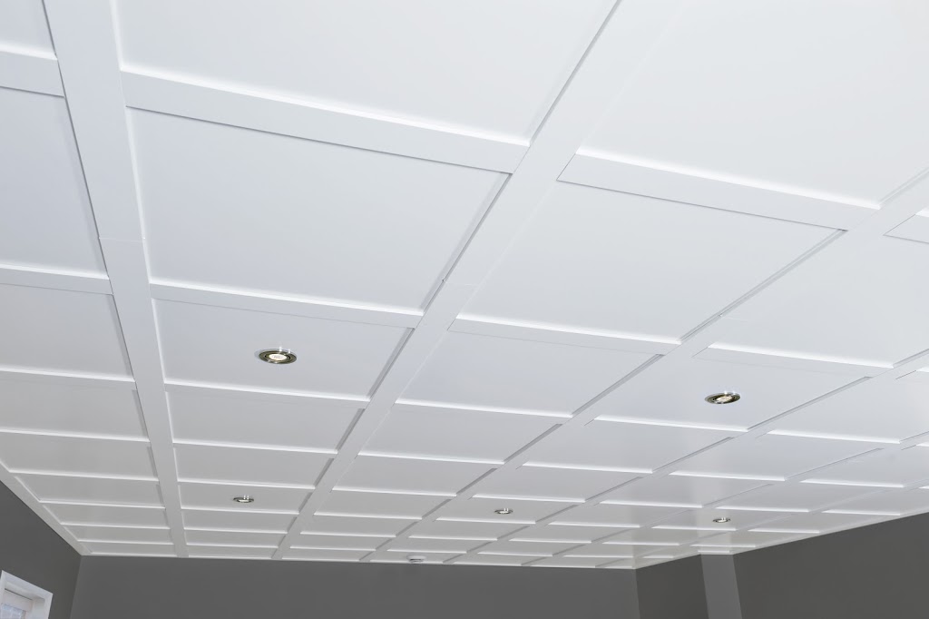Plafonds Embassy / Embassy Ceilings | 120 6e Av, Daveluyville, QC G0Z 1C0, Canada | Phone: (819) 489-0382