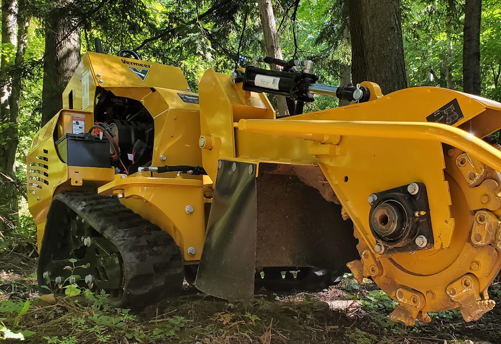 Chip It Guy Brush Chipping & Stump Grinding | 12459 Sixth Line Nassagaweya, Acton, ON L7J 2L7, Canada | Phone: (905) 864-5852