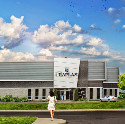 Diaplas | 2035-105 Dagenais Ouest, Laval, QC H7L 5V1, Canada | Phone: (450) 625-1777