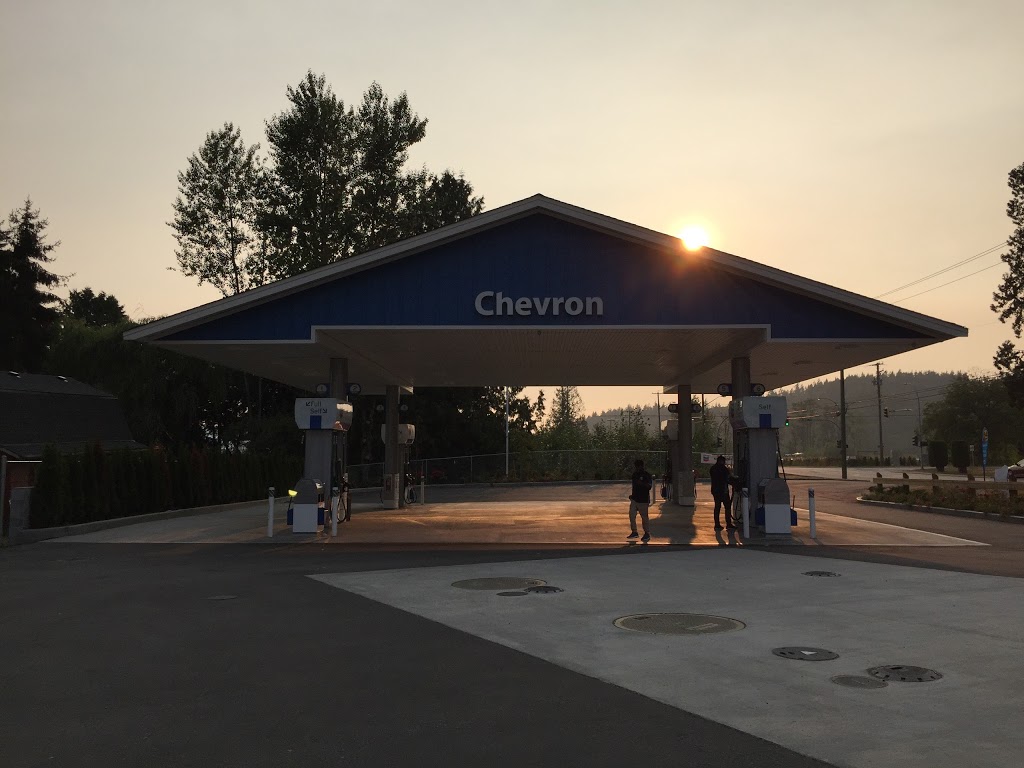 Chevron | 18438 16 Ave, Surrey, BC V3S 9W7, Canada | Phone: (604) 536-1485