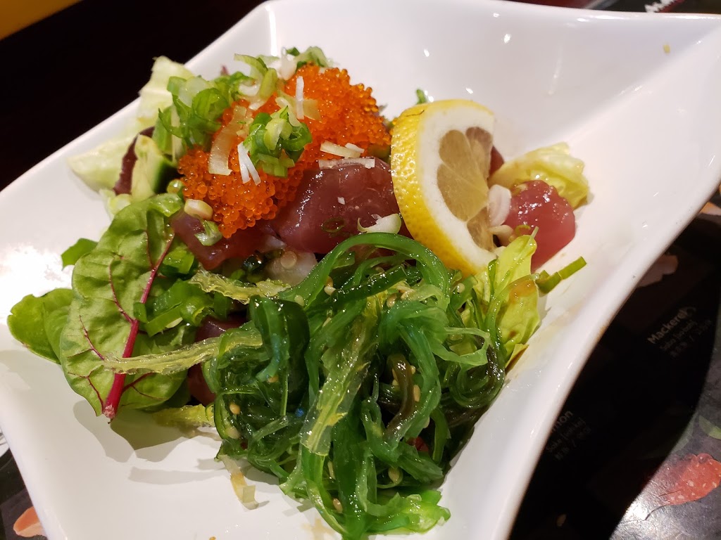 Sushi Bar Iori | 22709 Lougheed Hwy, Maple Ridge, BC V2X 2V5, Canada | Phone: (604) 463-1758