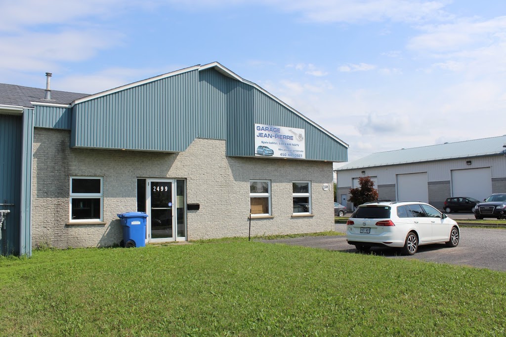 Garage Jean-Pierre | 2499 Boulevard Industriel, Chambly, QC J3L 4V2, Canada | Phone: (450) 447-0927
