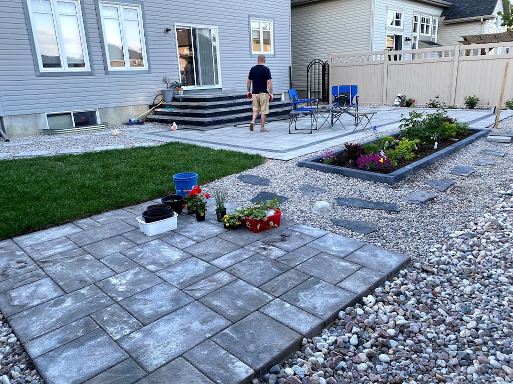 Interlock preps | 54 Ashpark Crescent, Ottawa, ON K1T 3N8, Canada | Phone: (613) 501-6198