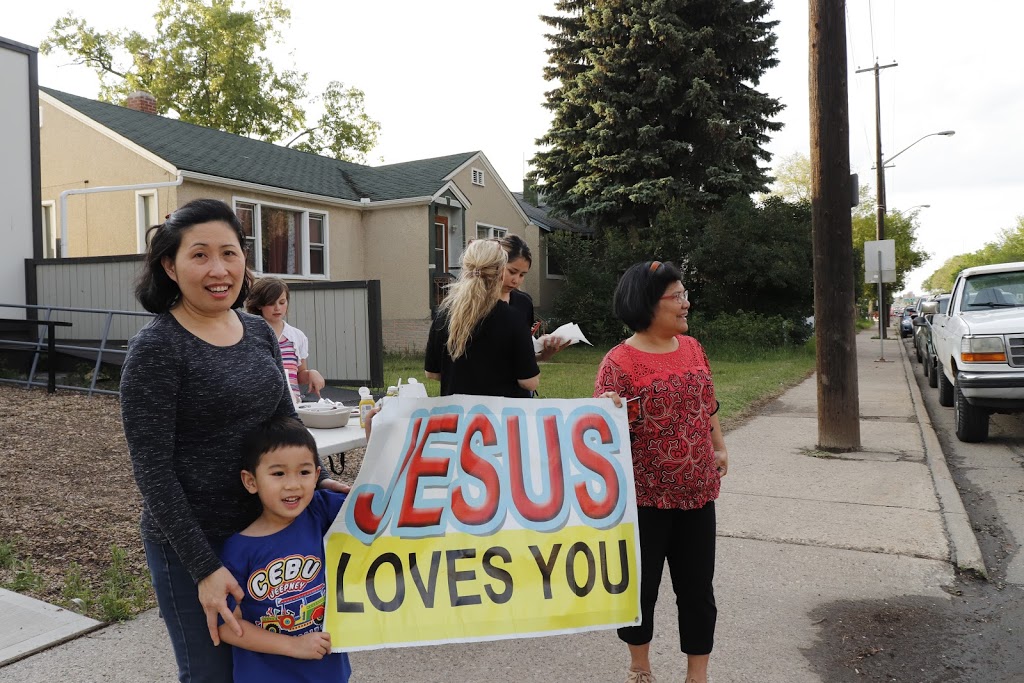 The Potter's House Christian Fellowship Church 11816 66 St NW