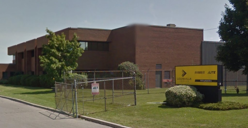 Louisville Ladder | 100 Engelhard Dr, Aurora, ON L4G 3V2, Canada | Phone: (905) 727-0031