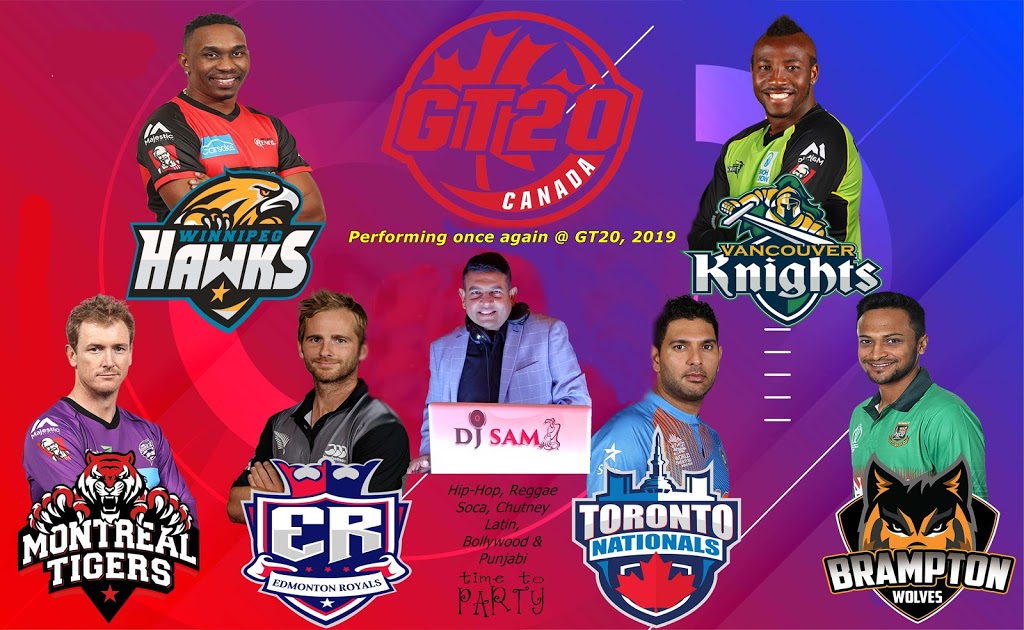 Desi Live Entertainment - Dj Sam Toronto | Cedar Lake Crescent, Brampton, ON L6Y 0P9, Canada | Phone: (647) 622-0192
