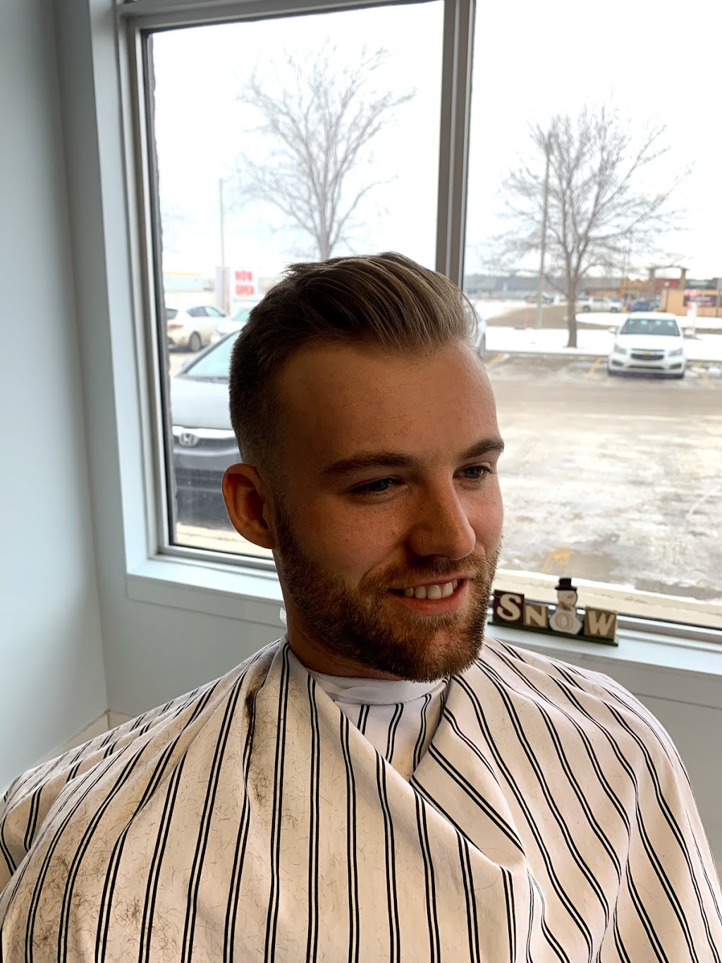 Gearheads Barbershop | 2730 Millar Ave, Saskatoon, SK S7K 4J4, Canada | Phone: (306) 955-5119