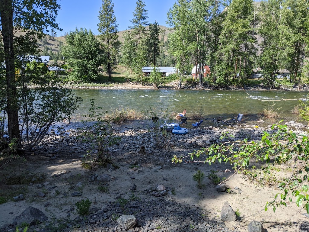 Princeton Municipal Campground | 365 BC-3, Princeton, BC V0X 1W0, Canada | Phone: (250) 295-7355