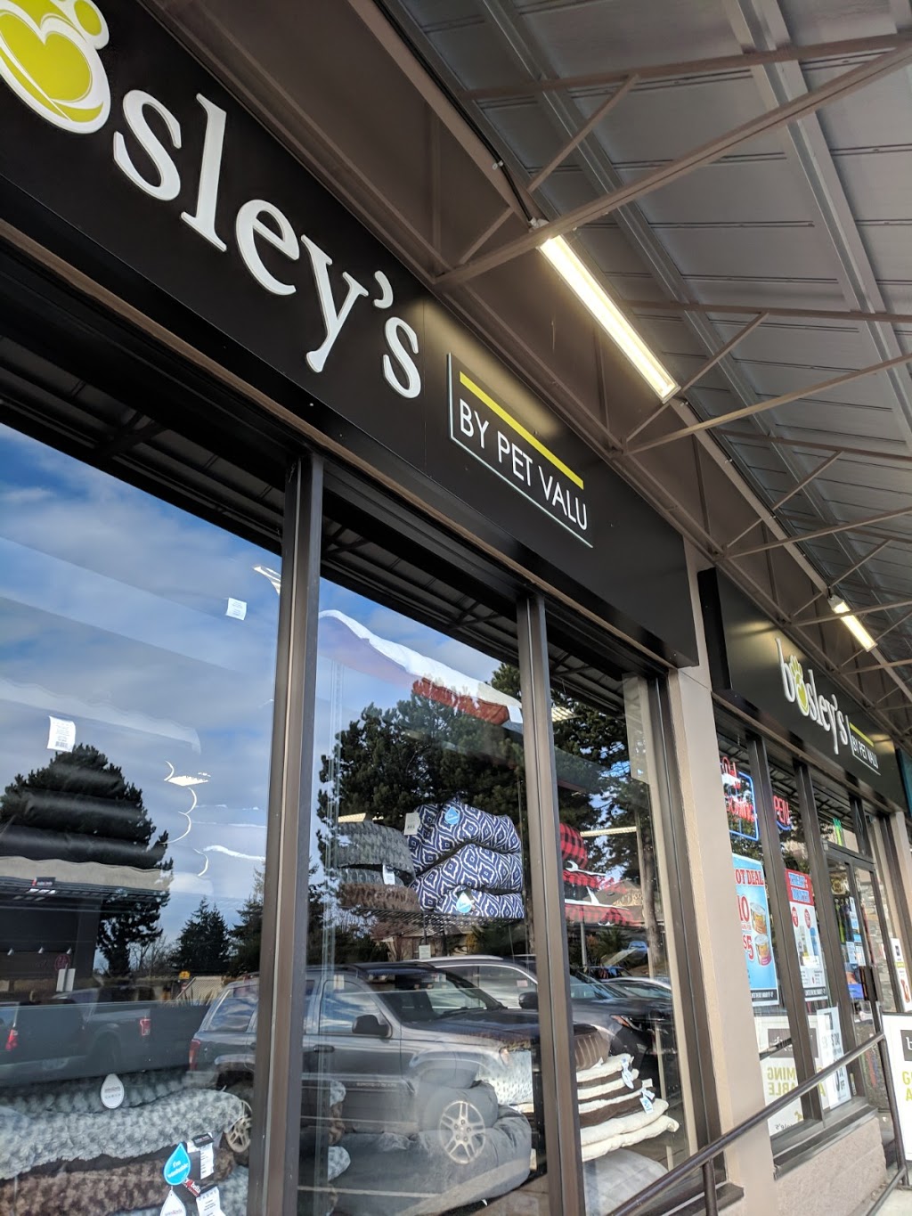 Bosleys | 101, 1497 Admirals Rd, Victoria, BC V9A 7K2, Canada | Phone: (778) 432-2733