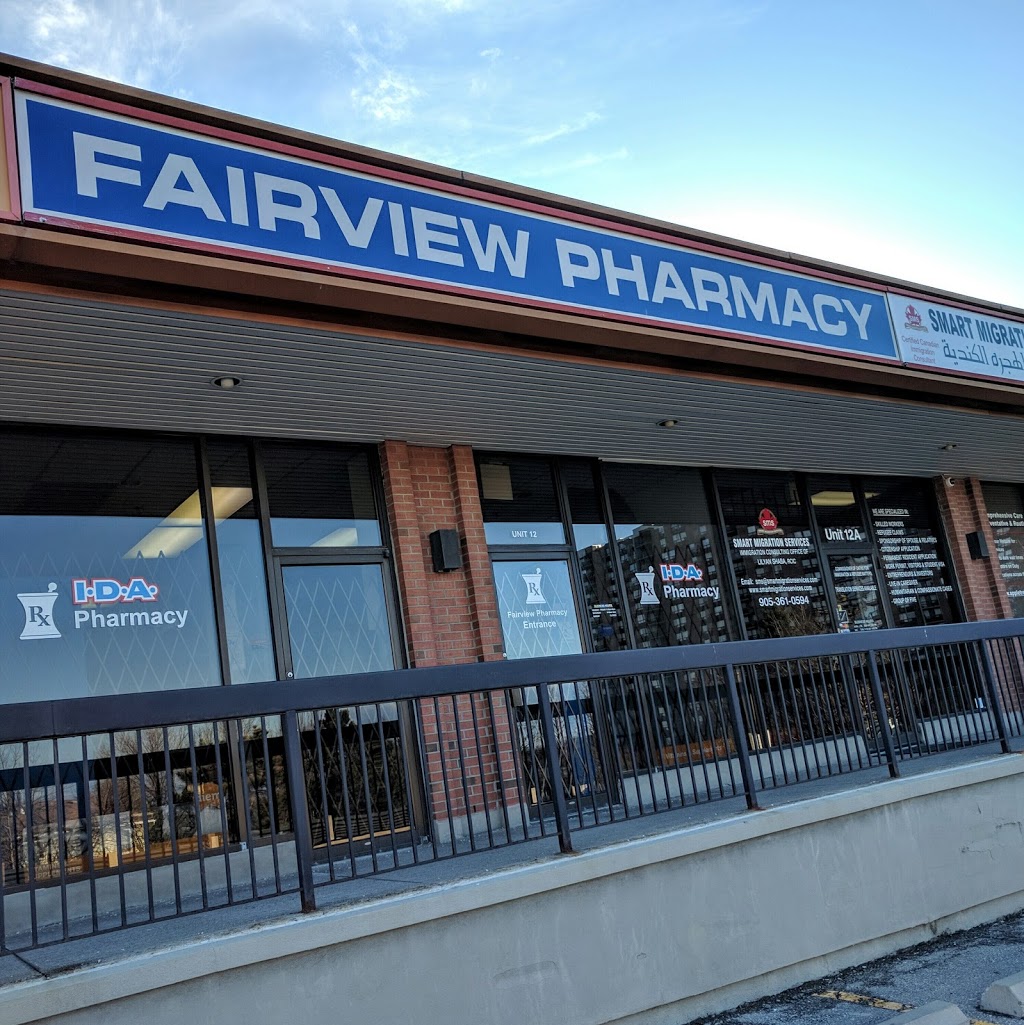 Fairview Pharmacy 3355 Hurontario St 12, Mississauga, ON L5A 4E7, Canada