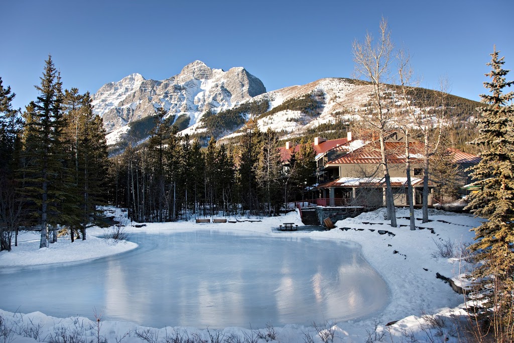Crosswaters Resort | 1 Terrace Dr, Kananaskis, AB T0L 2H0, Canada | Phone: (403) 591-6255