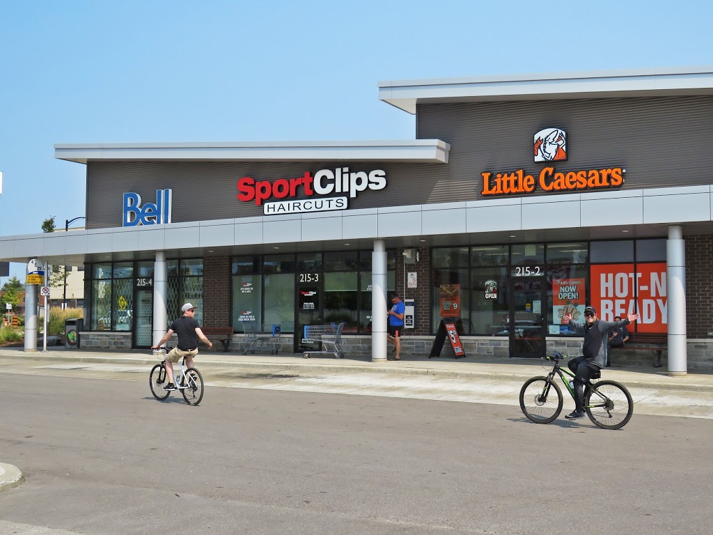 Little Caesars Pizza | 215 2 The Boardwalk, Kitchener, ON N2N 0B1, Canada | Phone: (519) 884-5333