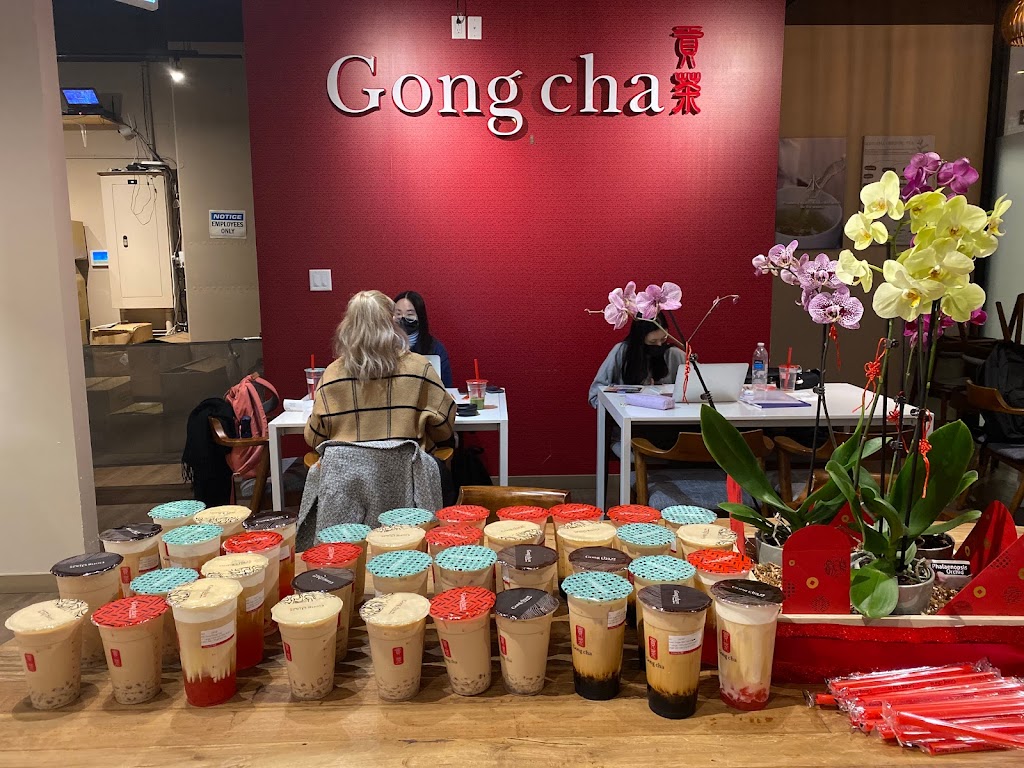 Gong Cha Renfrew | 2887 E 12th Ave, Vancouver, BC V5M 4T5, Canada | Phone: (604) 423-4995