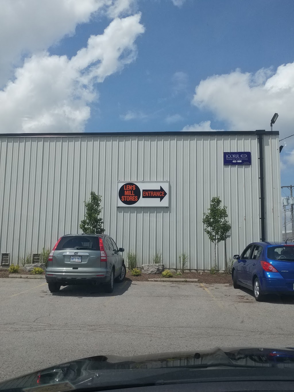 Lens Mill Store | 360 Exeter Rd Bldg #2, London, ON N6E 2Z4, Canada | Phone: (519) 686-3502