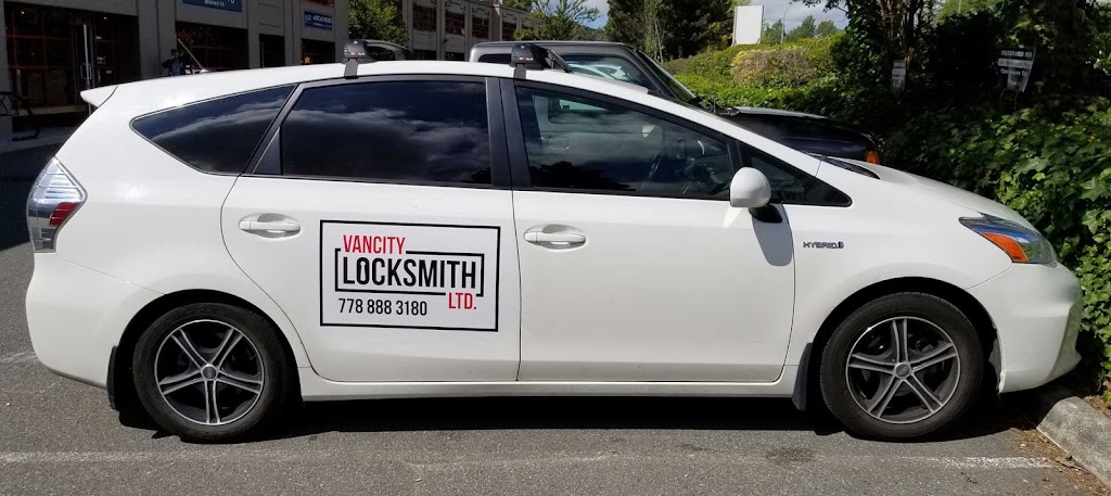 Vancity Locksmith Ltd | 810 Quayside Dr Suite #205, New Westminster, BC V3M 6B9, Canada | Phone: (778) 888-3180