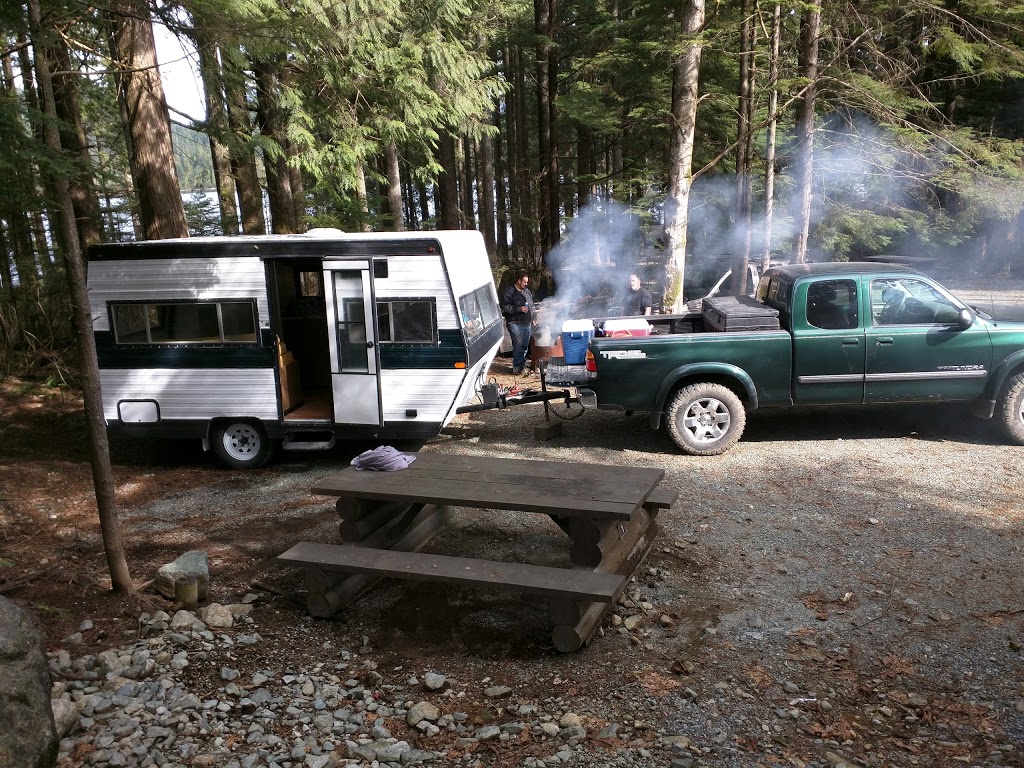 Sayres Lake Campground | Mission, BC V0M, Canada