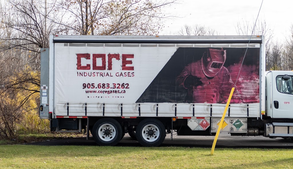 Core Industrial Gases Smiths Falls | point of interest | 145 Lombard St Unit 2, Smiths Falls, ON K7A 5B8, Canada | 6132077018 OR +1 613-207-7018