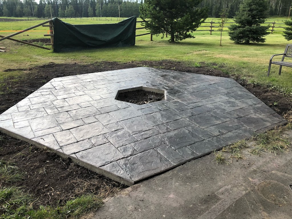 CURB APPEAL CONCRETE & BOBCAT SERVICES | Box 7, Longview, AB T0L 1H0, Canada | Phone: (403) 872-0109