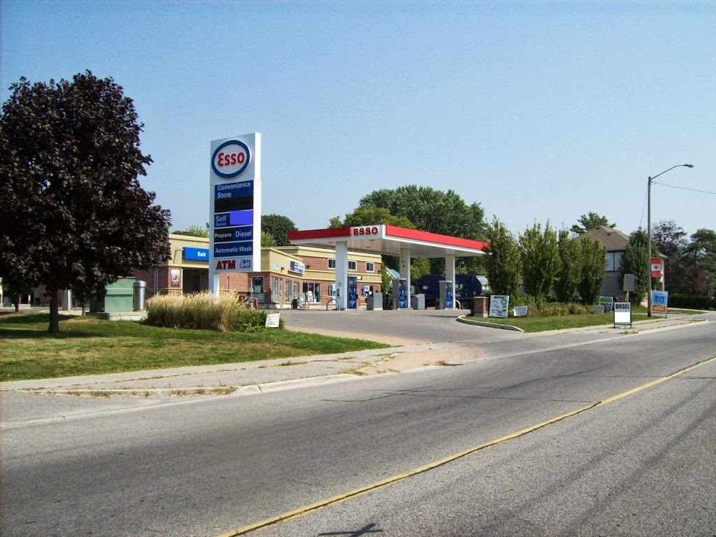 Esso | 216 King Ave E, Newcastle, ON L1B 1H5, Canada | Phone: (905) 987-1179