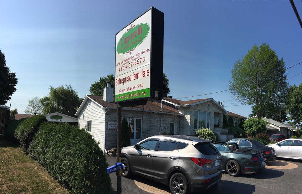 Caparelli Rembourrage Enr | 3555 Rue Bernard-Pilon, Saint-Mathieu-de-Beloeil, QC J3G 4S5, Canada | Phone: (450) 467-6578