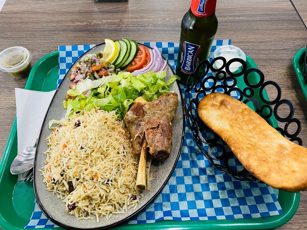 Zaytoun Kitchen | 120 Queens Plate Dr, Etobicoke, ON M9W 6P8, Canada | Phone: (416) 745-1100