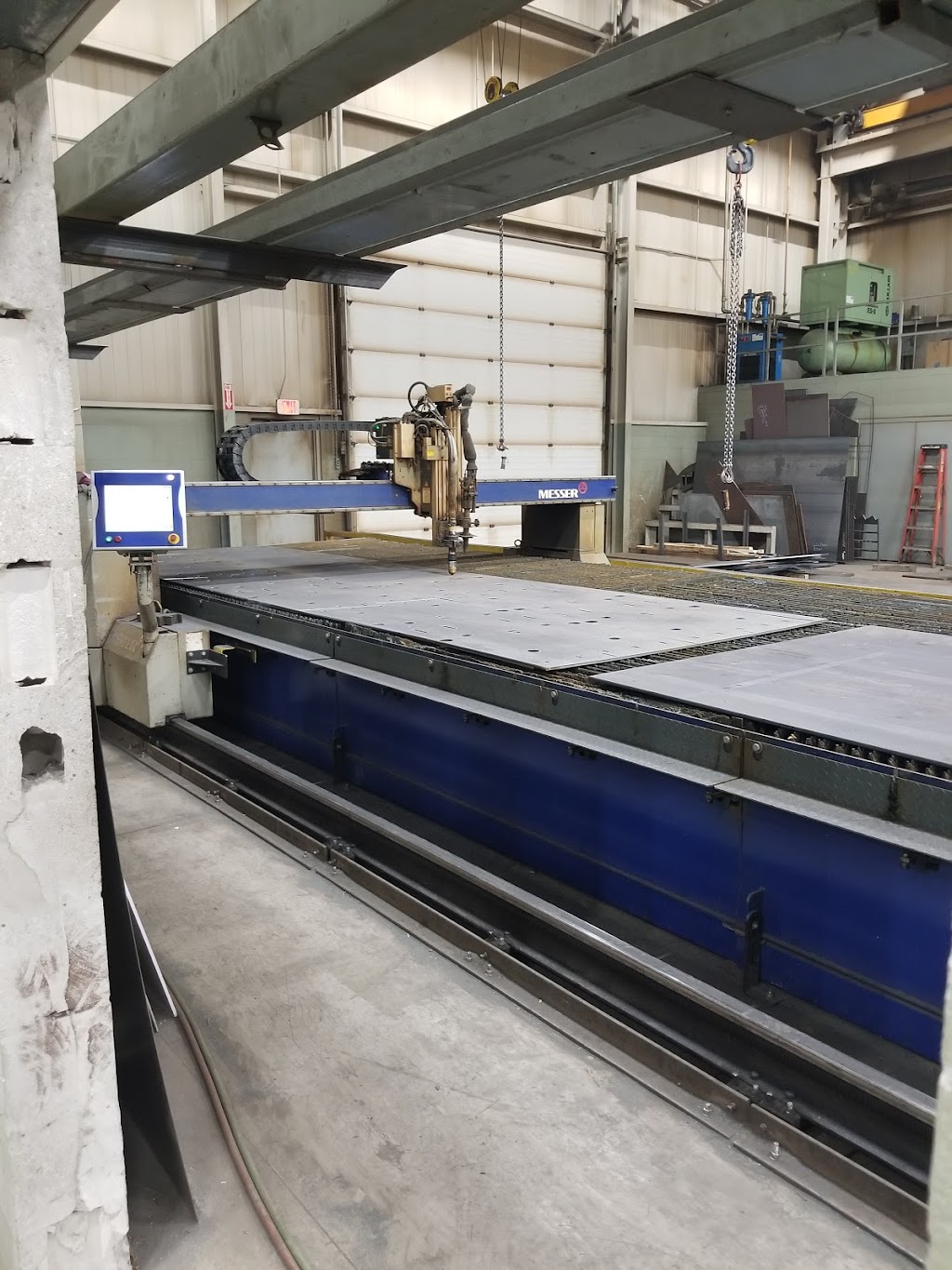 Double R Steel Inc | 380 Thompson Dr, Cambridge, ON N1T 2K8, Canada | Phone: (519) 624-8702