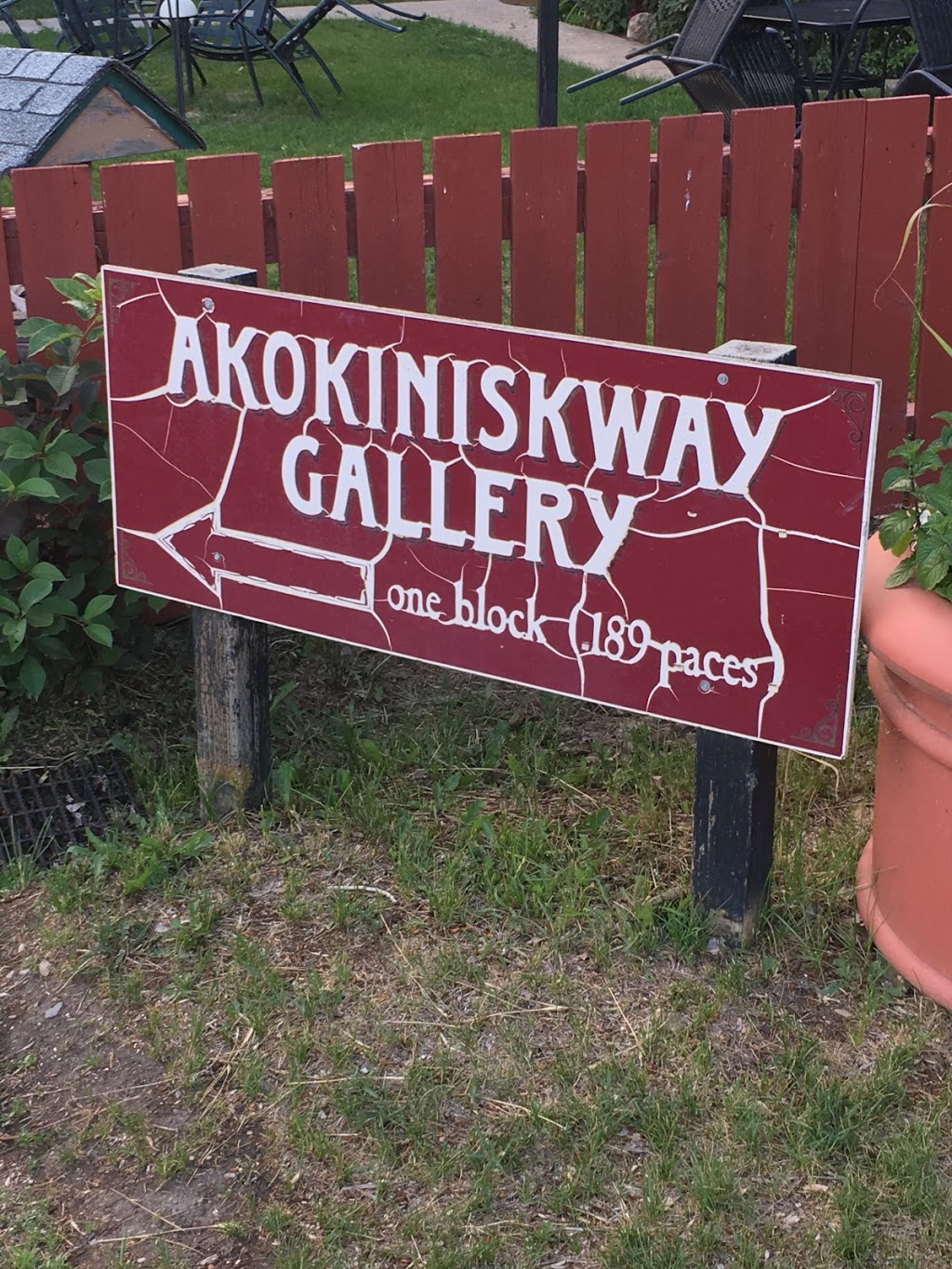 Akokiniskiway Art Gallery | Township Rd 272, Alberta T0J 2T0, Canada | Phone: (403) 677-2350