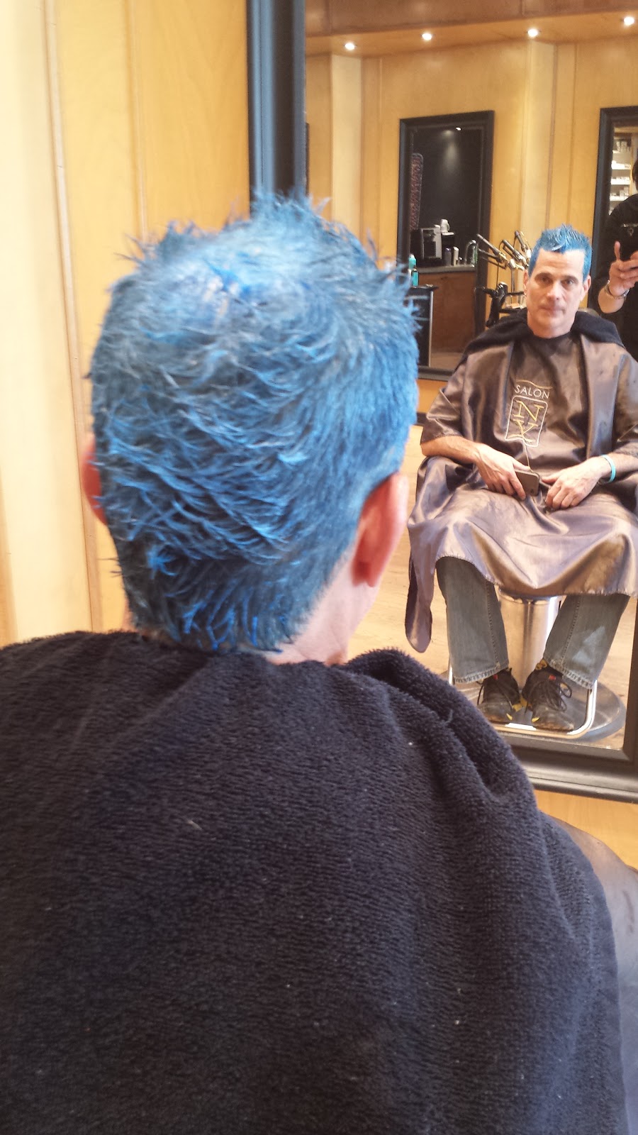 Salon Envy Inc | 1724 Lakeshore Rd W, Mississauga, ON L5J 1J5, Canada | Phone: (905) 403-9963