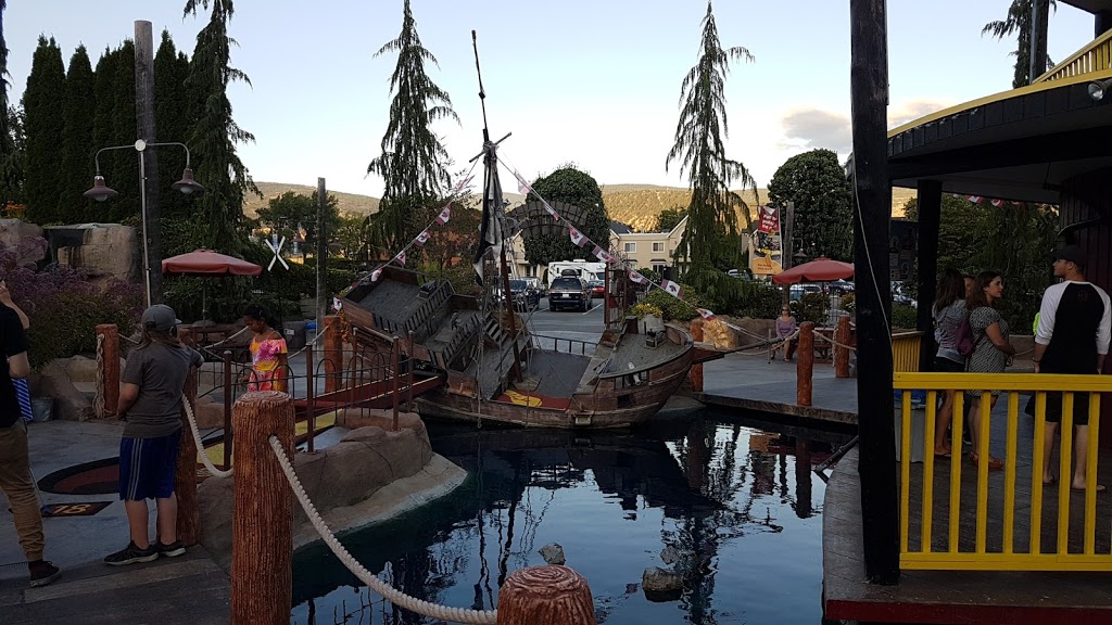 LocoLanding Adventure Park | 75 Riverside Dr, Penticton, BC V2A 9A7, Canada | Phone: (250) 770-1896
