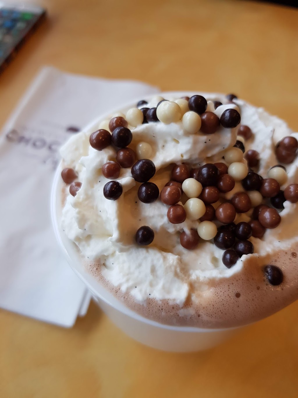 Newfoundland Chocolate Cafe | Signal Hill Vistor Centre, Signal Hill Road,, St. Johns, NL A1A 1B3, Canada | Phone: (709) 576-2254