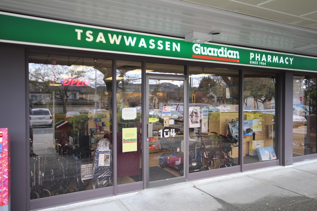 Tsawwassen Pharmacy | 1077 56 St, Delta, BC V4L 2A2, Canada | Phone: (604) 943-9341