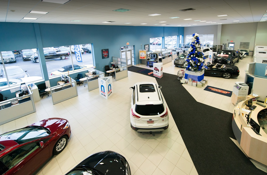Olivier Ford Service | 4405 Chemin de Chambly, Saint-Hubert, QC J3Y 3M7, Canada | Phone: (450) 445-3673