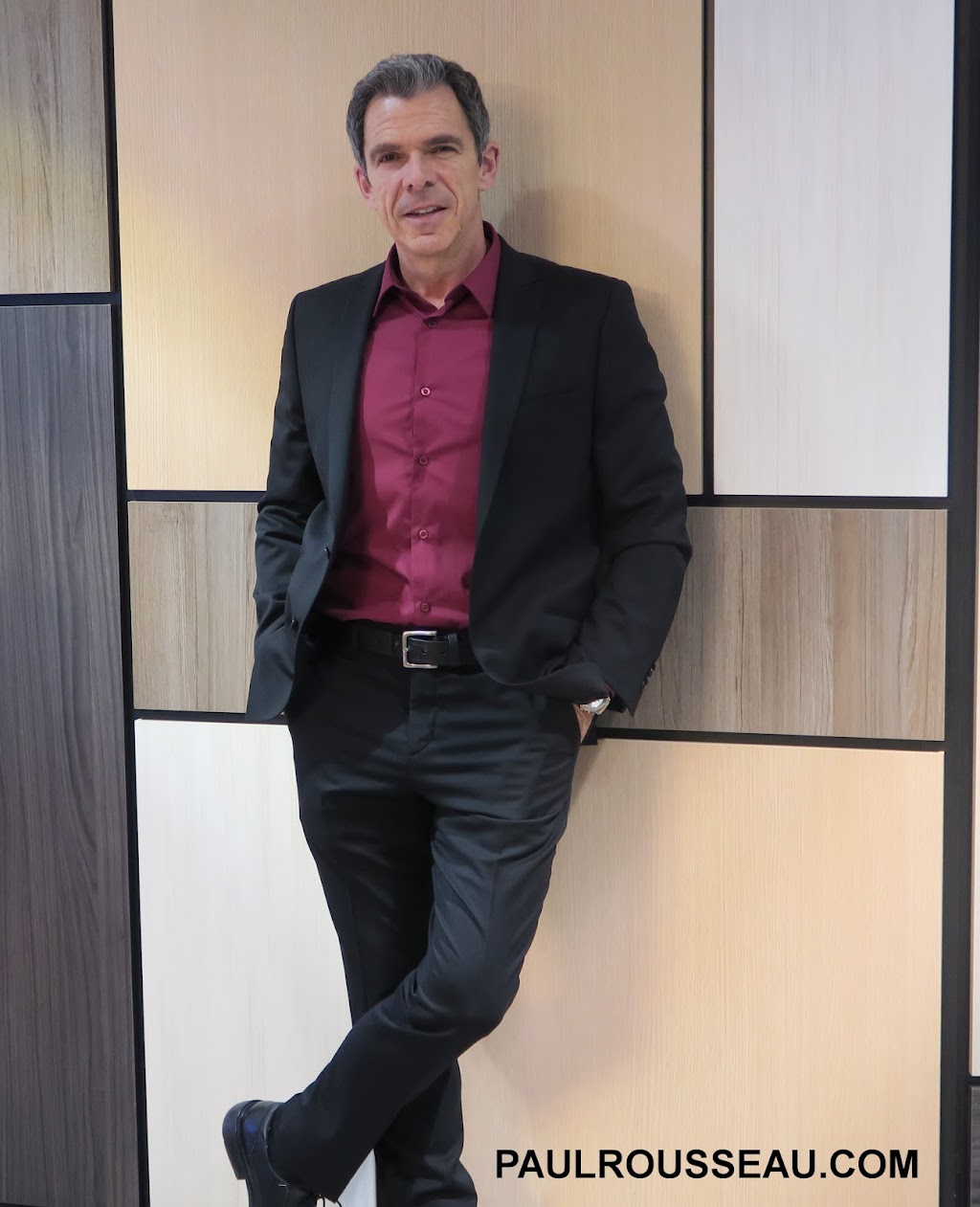 Paul Rousseau Consultant / Conférencier | 1229 Rue Normand, Saint-Agapit, QC G0S 1Z0, Canada | Phone: (866) 588-5220