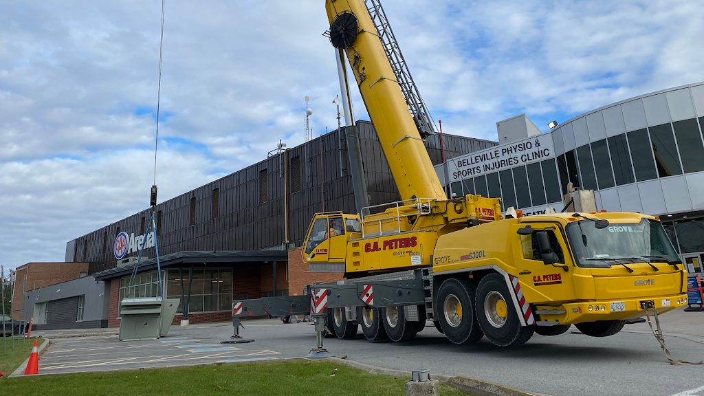 McEwen Services | 101 Manion Heights Crescent, Ottawa, ON K0A 1L0, Canada | Phone: (613) 978-2799
