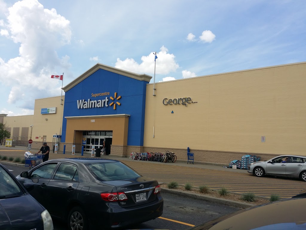 Walmart Carleton Place Supercentre | 450 McNeely Ave, Carleton Place, ON K7C 0A6, Canada | Phone: (613) 253-1319