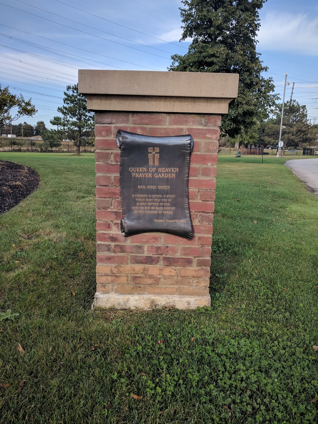 Queen Of Heaven Catholic Cemetery 7300 ON 27 Woodbridge ON L4L 1A5   F06d44a417ef45827d7cb08920ed9b93  Ontario York Regional Municipality Vaughan Woodbridge Queen Of Heaven Catholic Cemeteryhtml 