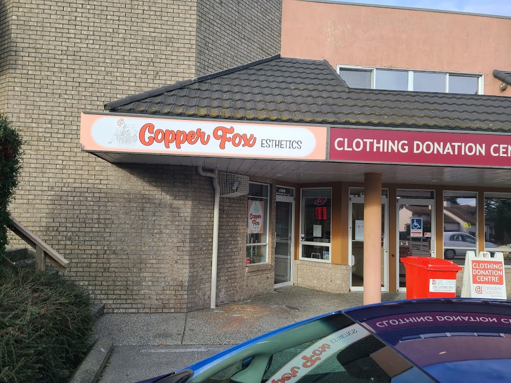 Copper Fox Esthetics | 4166 Departure Bay Rd, Nanaimo, BC V9T 4B7, Canada | Phone: (250) 797-4172
