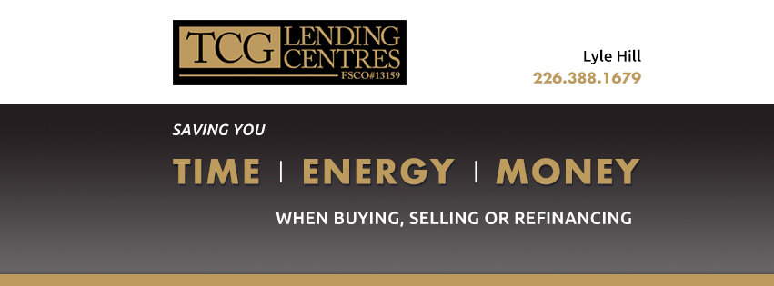Lyle Hill - TCG Lending | 71 Southwick St, St Thomas, ON N5R 3S6, Canada | Phone: (226) 388-1679