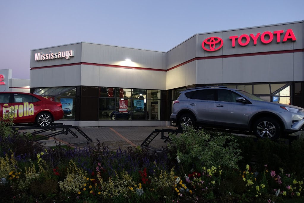 Mississauga Toyota | 2215 Dundas St E, Mississauga, ON L4X 2X2, Canada | Phone: (289) 769-9993