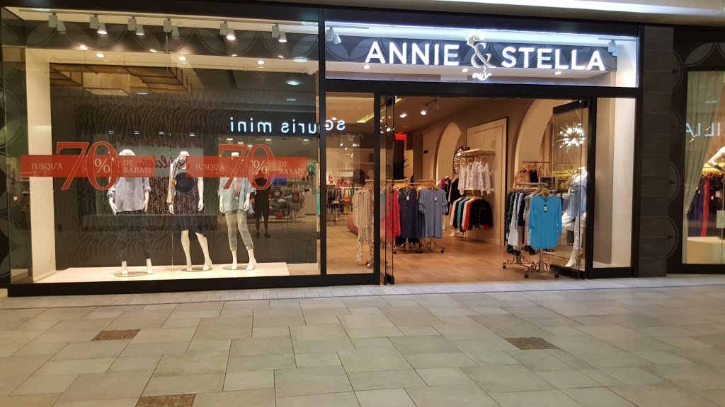 Annie and Stella | 401 Boulevard Labelle, #I3, Rosemère, QC J7A 3T2, Canada | Phone: (450) 818-0585