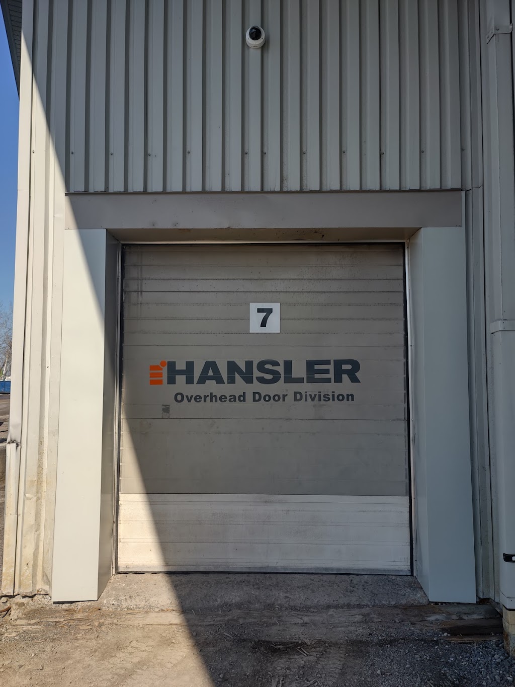 Hansler Industries | 2900 Old Sheffield Rd Unit #8, Ottawa, ON K1B 1A4, Canada | Phone: (613) 736-8855