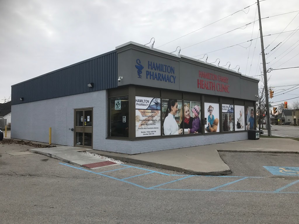 Hamilton Pharmacy | 204 Hamilton Rd, London, ON N6B 3H2, Canada | Phone: (519) 204-1540