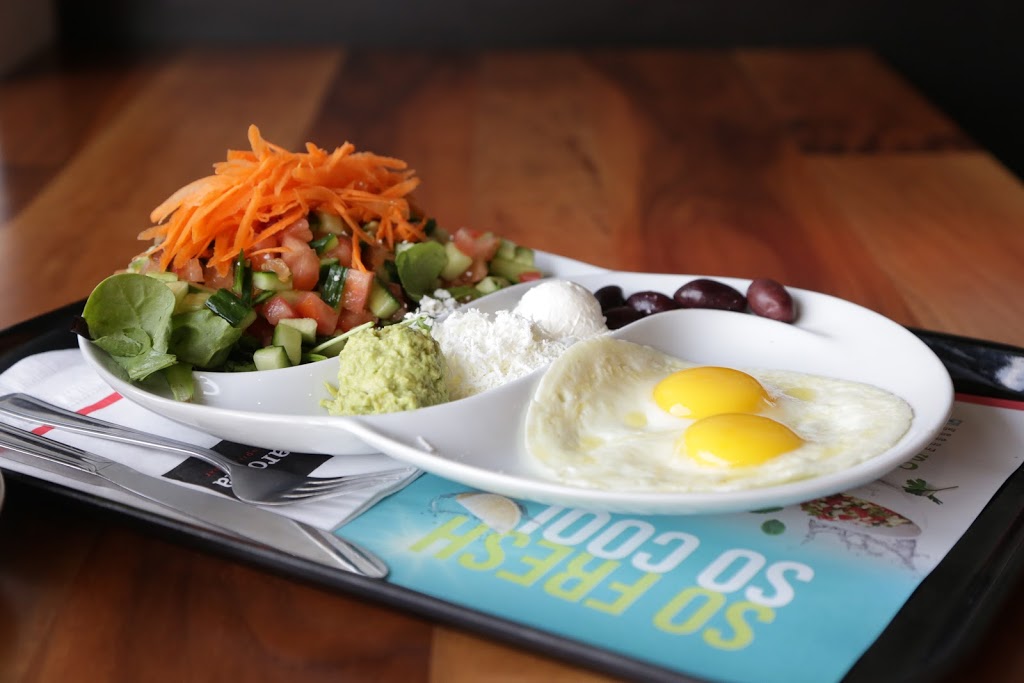 Aroma Espresso Bar | 300 Taylor Rd, Niagara-on-the-Lake, ON L0S 1J0, Canada | Phone: (905) 684-3000