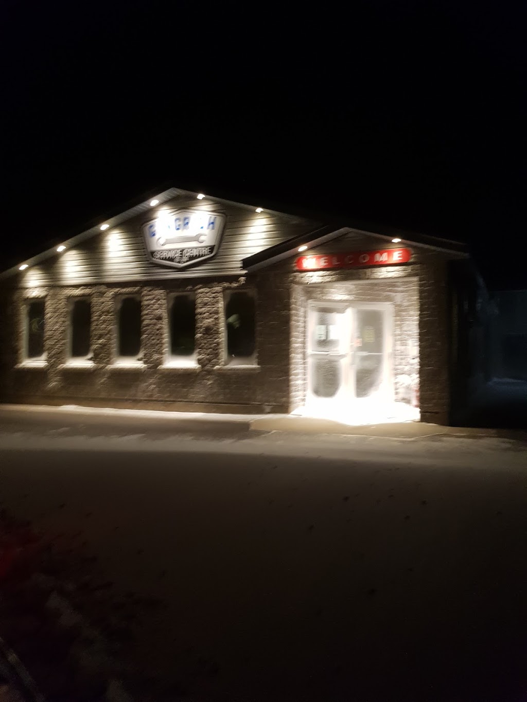 Gingrich Service Centre | 5624 ON-21, Southampton, ON N0H 2L0, Canada | Phone: (519) 832-6097