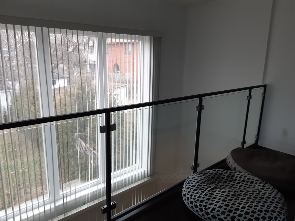 United Railings Ltd | 101 Freshway Dr, Concord, ON L4K 1R9, Canada | Phone: (905) 669-6263