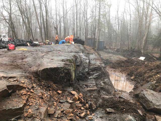 Haliburton Excavating | Lot 31, Keewaydin Rd, Minden Hills, ON K0M 2K0, Canada | Phone: (705) 935-8722